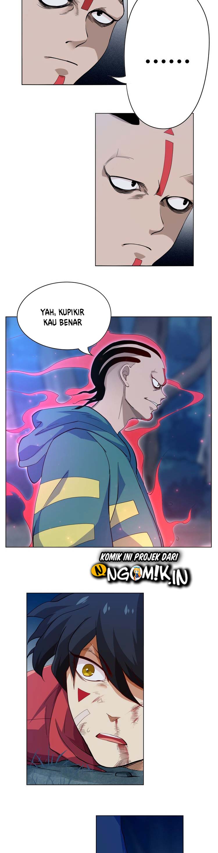 Ultimate Soldier Chapter 02 Bahasa Indonesia